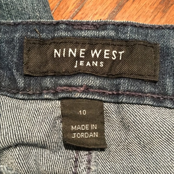 Nine West Jeans - Picture 6 of 8